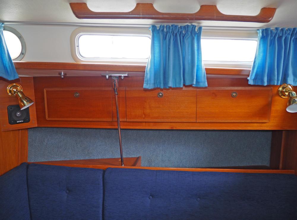 Salon, H&eacute;bergements